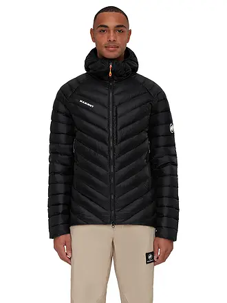 MAMMUT | Isogiacca da uomo con cappuccio Broad Peak IN |
